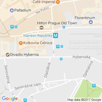 HENRI espressobar - adresa