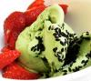 cacao cafe matcha zmrzlina